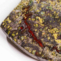 Jasper, Dragon's Blood- Point