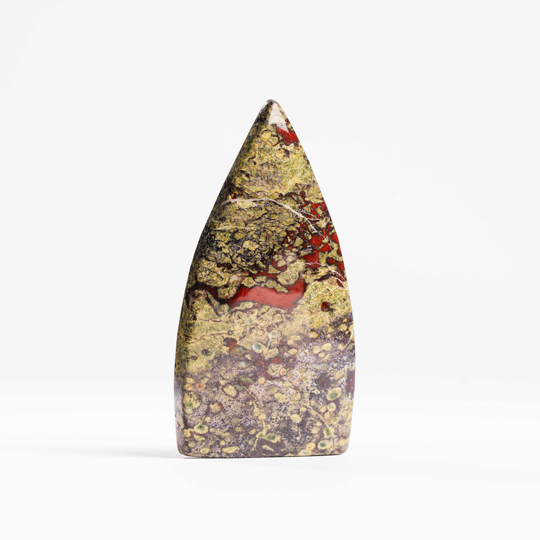 Jasper, Dragon's Blood- Point