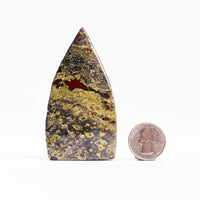 Jasper, Dragon's Blood- Point
