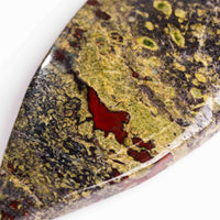 Jasper, Dragon's Blood- Point