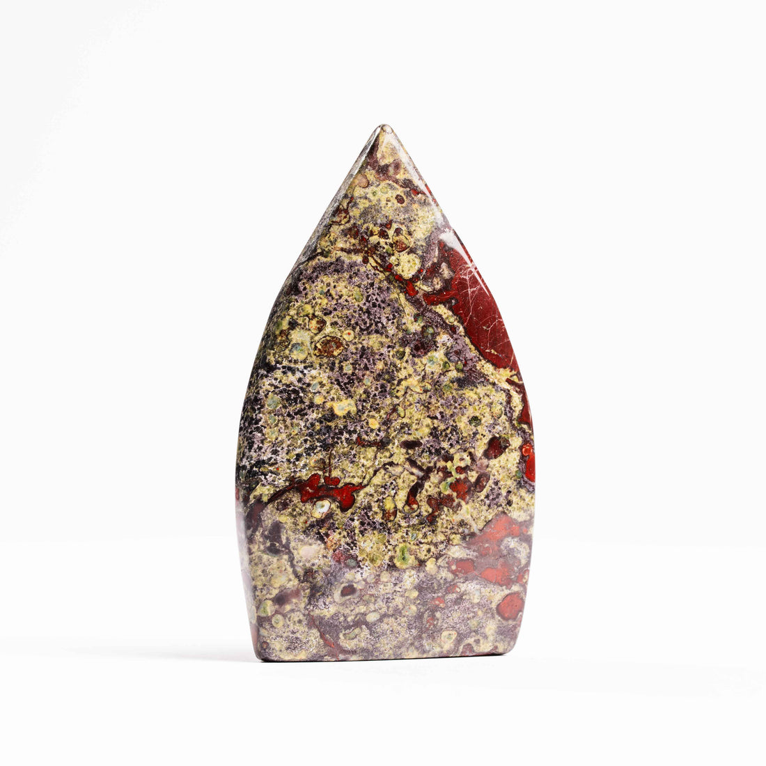 Jasper, Dragon's Blood- Point