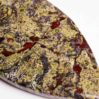 Jasper, Dragon's Blood- Point