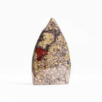 Jasper, Dragon's Blood- Point