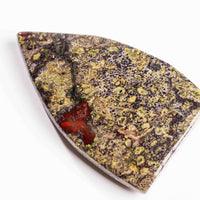 Jasper, Dragon's Blood- Point
