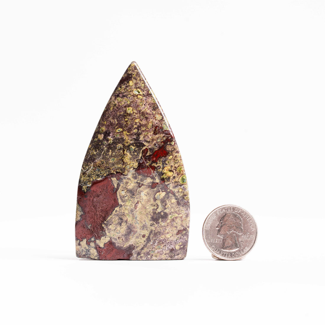 Jasper, Dragon's Blood- Point