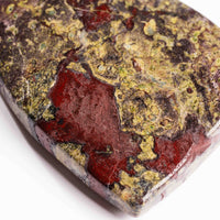Jasper, Dragon's Blood- Point