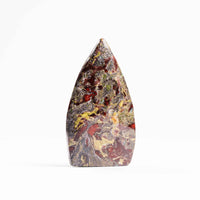Jasper, Dragon's Blood- Point