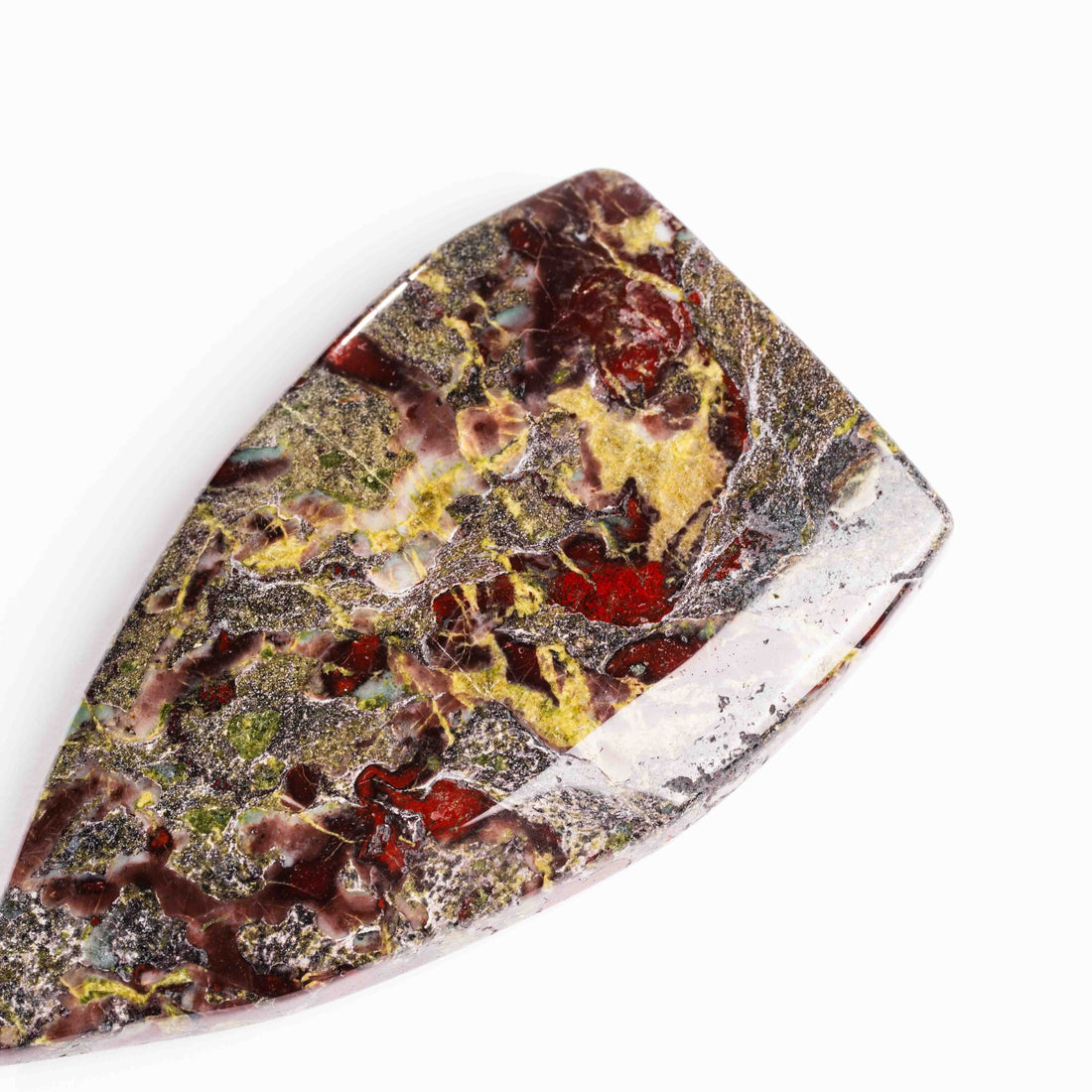 Jasper, Dragon's Blood- Point