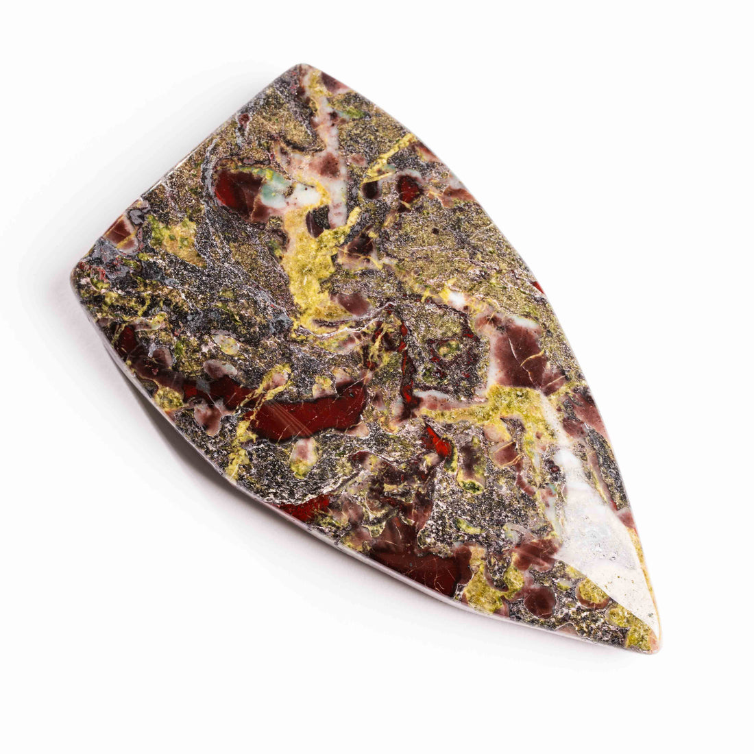 Jasper, Dragon's Blood- Point