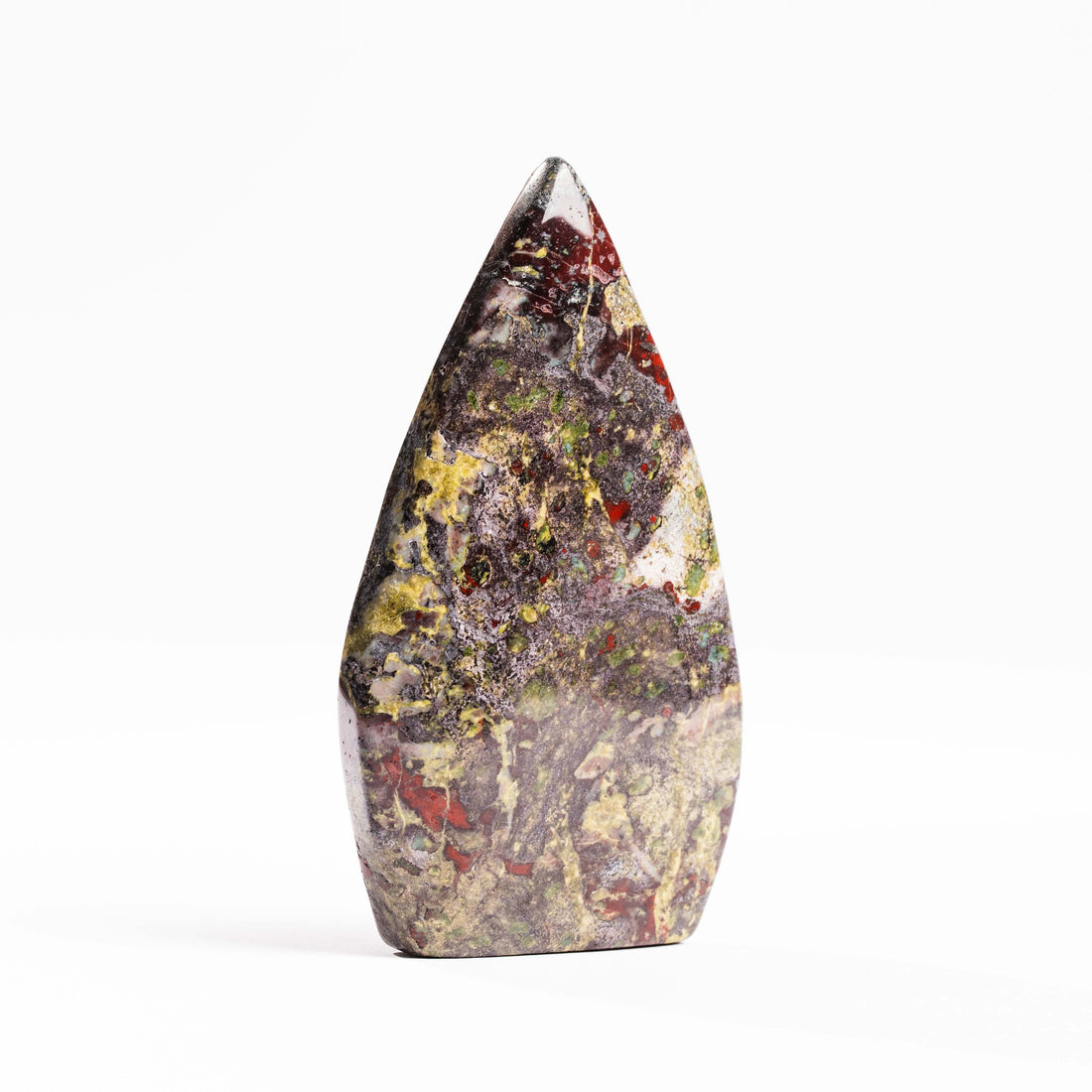 Jasper, Dragon's Blood- Point