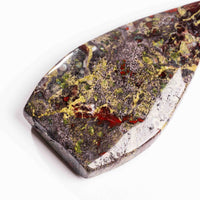 Jasper, Dragon's Blood- Point