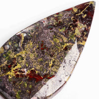 Jasper, Dragon's Blood- Point