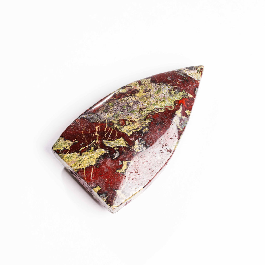Jasper, Dragon's Blood- Point