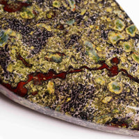 Jasper, Dragon's Blood- Point