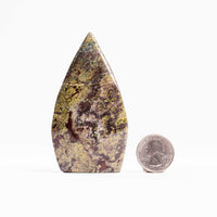 Jasper, Dragon's Blood- Point