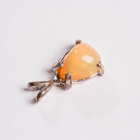 Opal, Ethiopian- Pendant