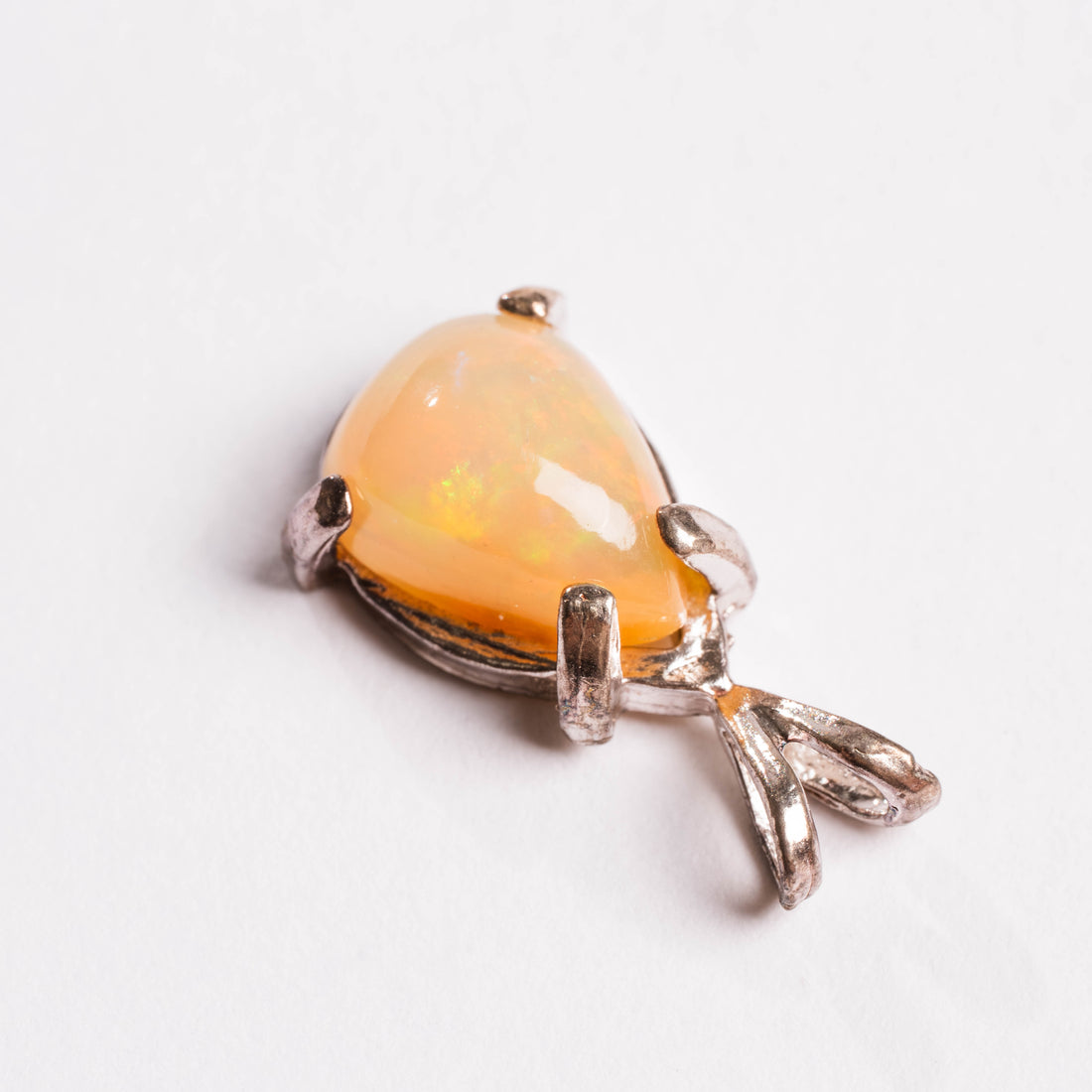 Opal, Ethiopian- Pendant