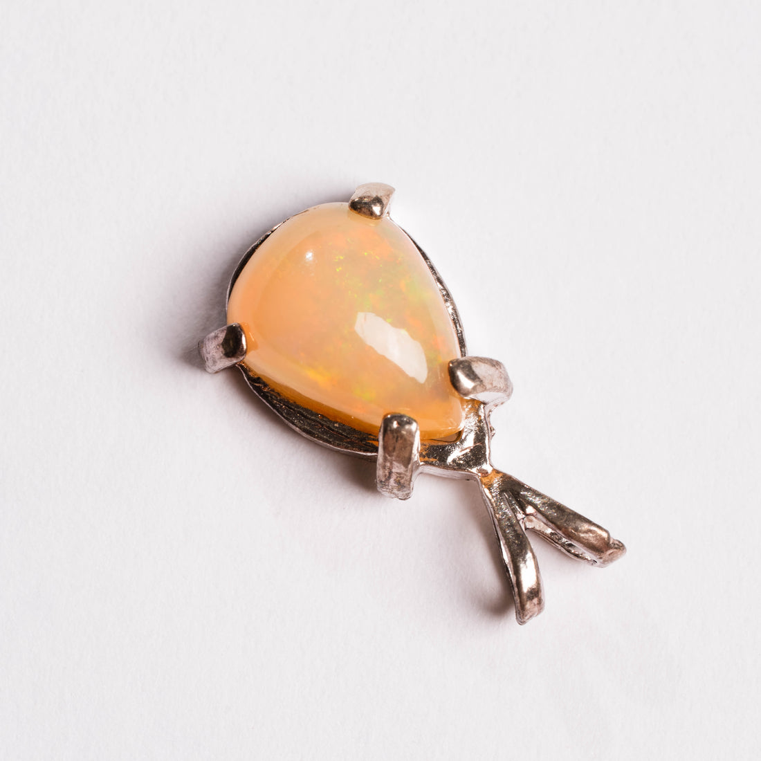 Opal, Ethiopian- Pendant