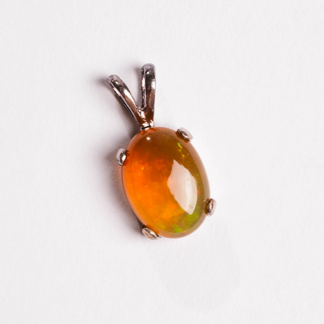 Opal, Ethiopian- Pendant