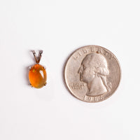 Opal, Ethiopian- Pendant