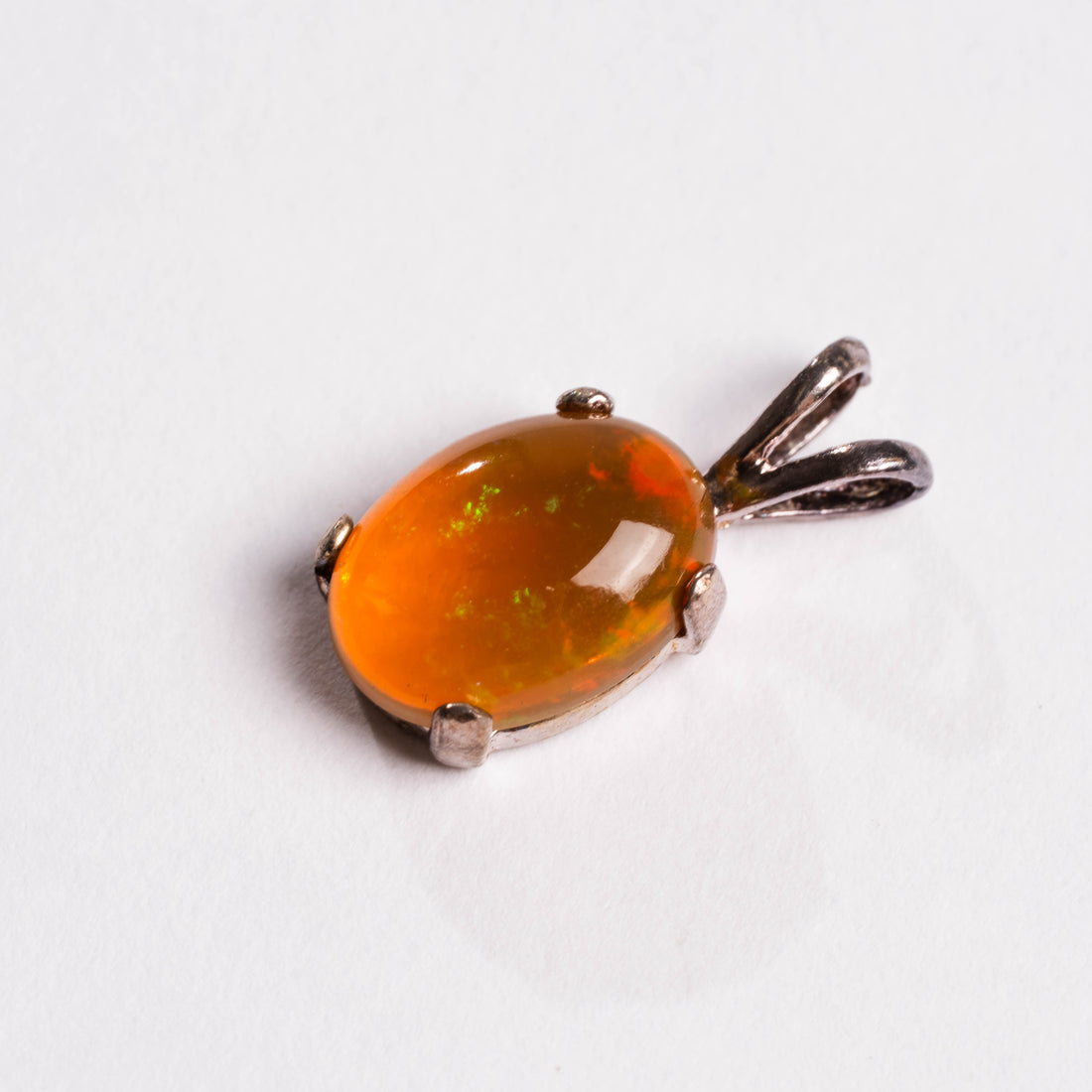 Opal, Ethiopian- Pendant