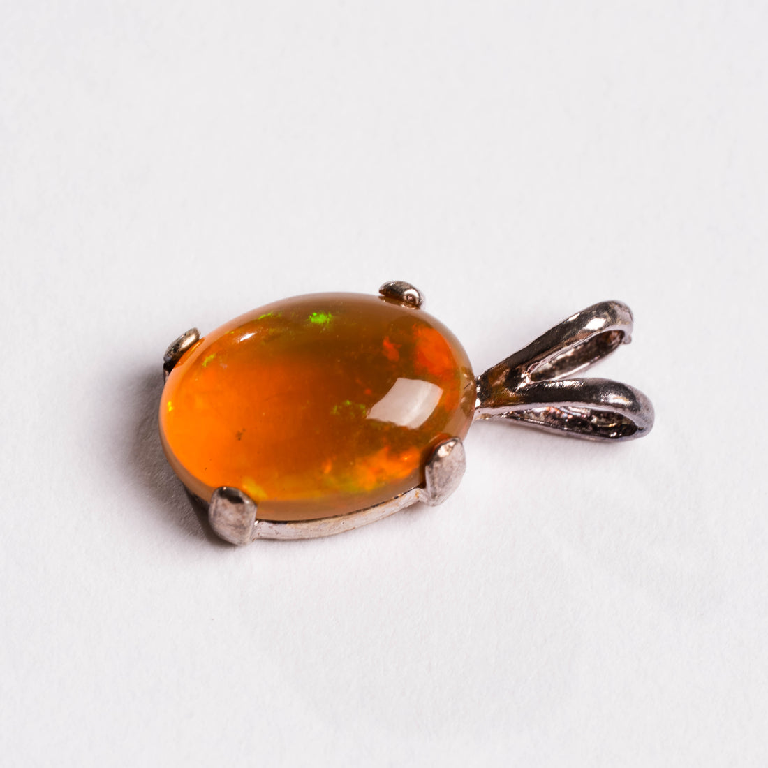 Opal, Ethiopian- Pendant
