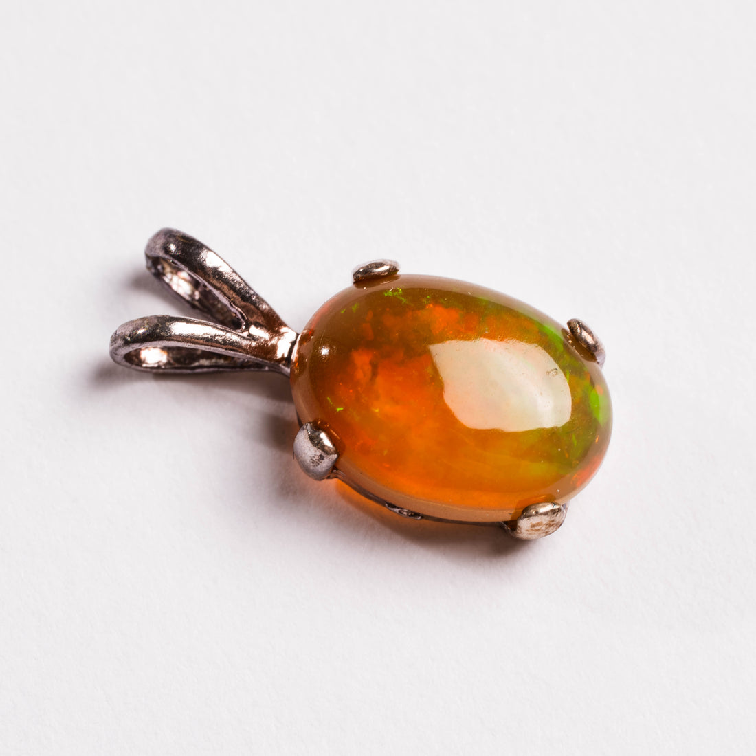 Opal, Ethiopian- Pendant