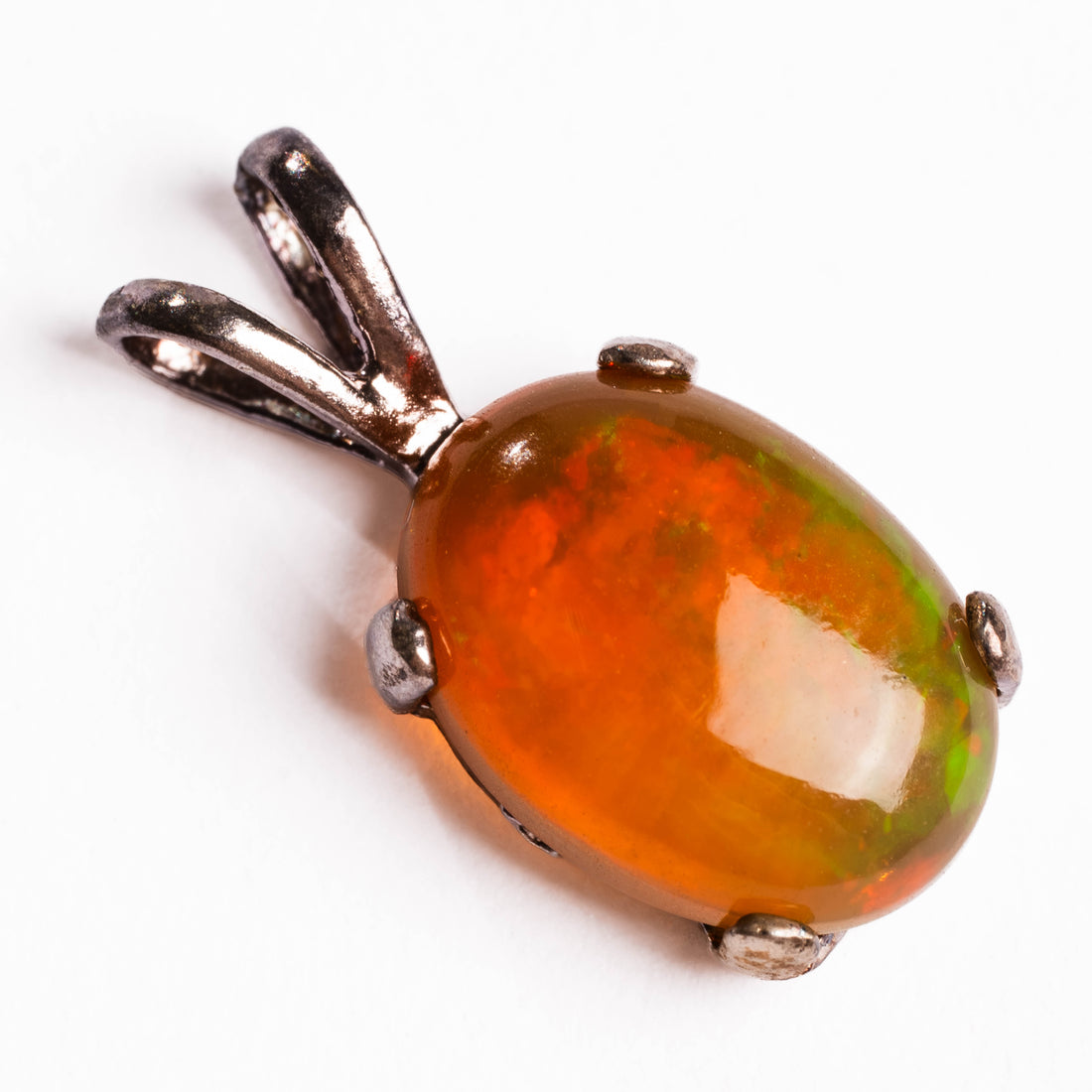 Opal, Ethiopian- Pendant