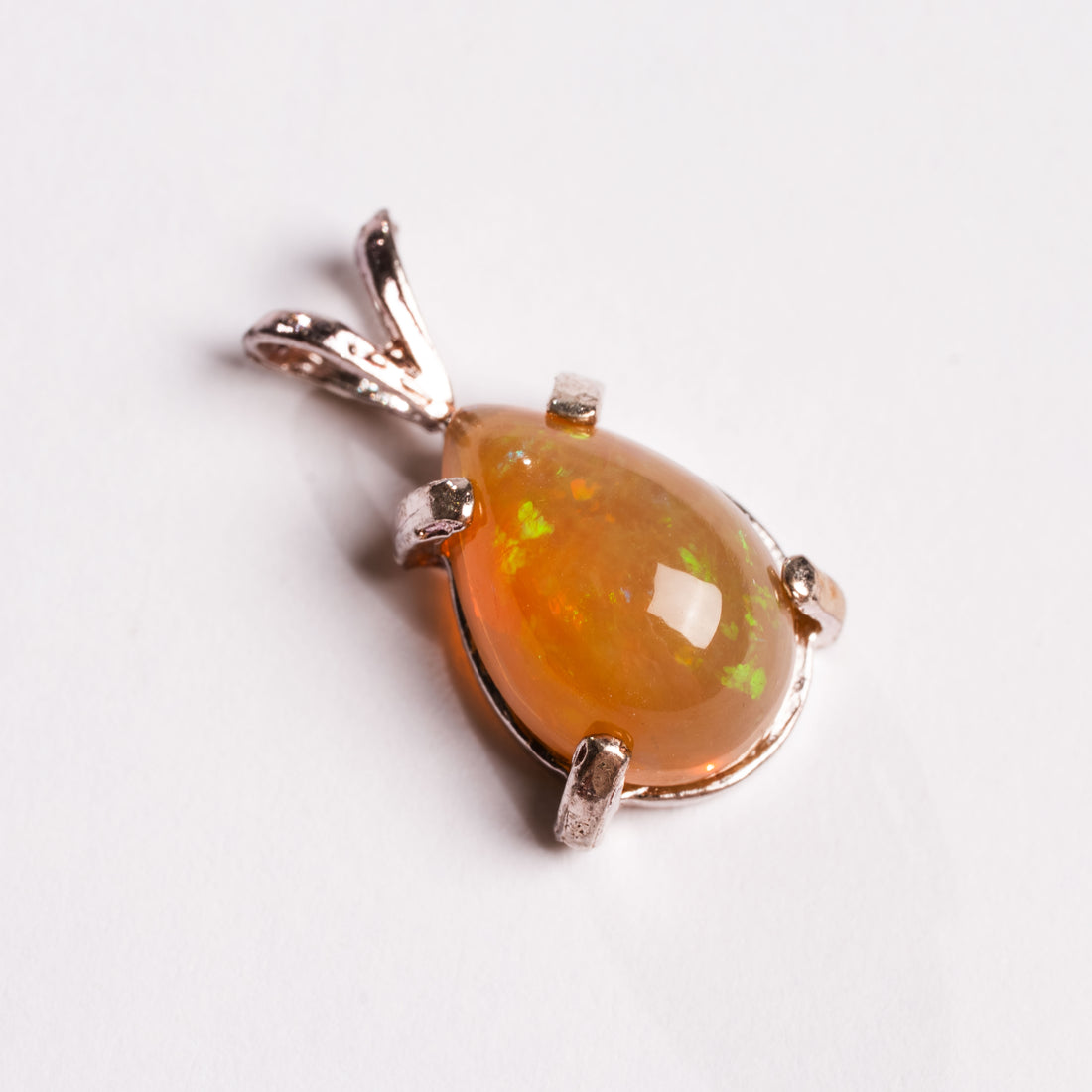 Opal, Ethiopian- Pendant