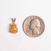 Opal, Ethiopian- Pendant