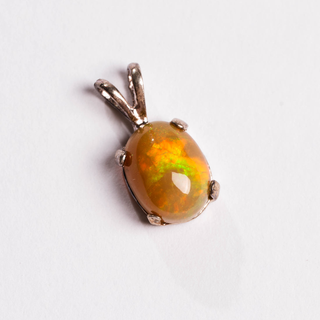 Opal, Ethiopian- Pendant