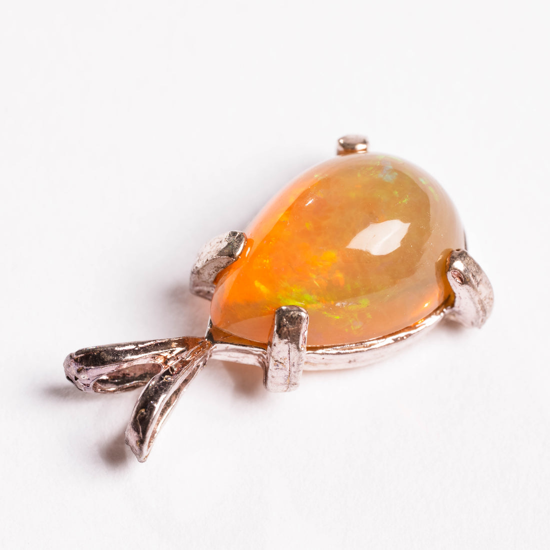 Opal, Ethiopian- Pendant