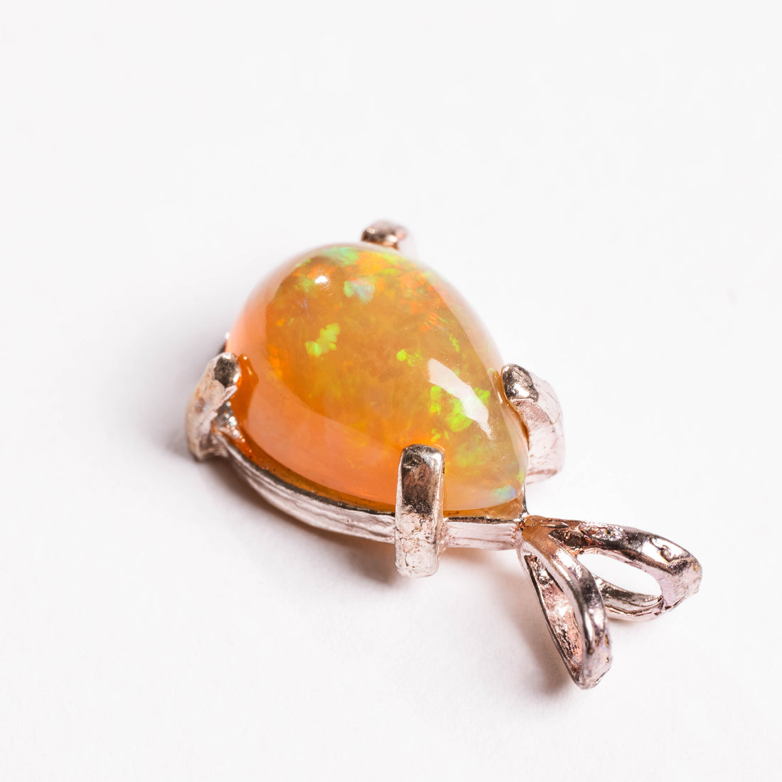 Opal, Ethiopian- Pendant