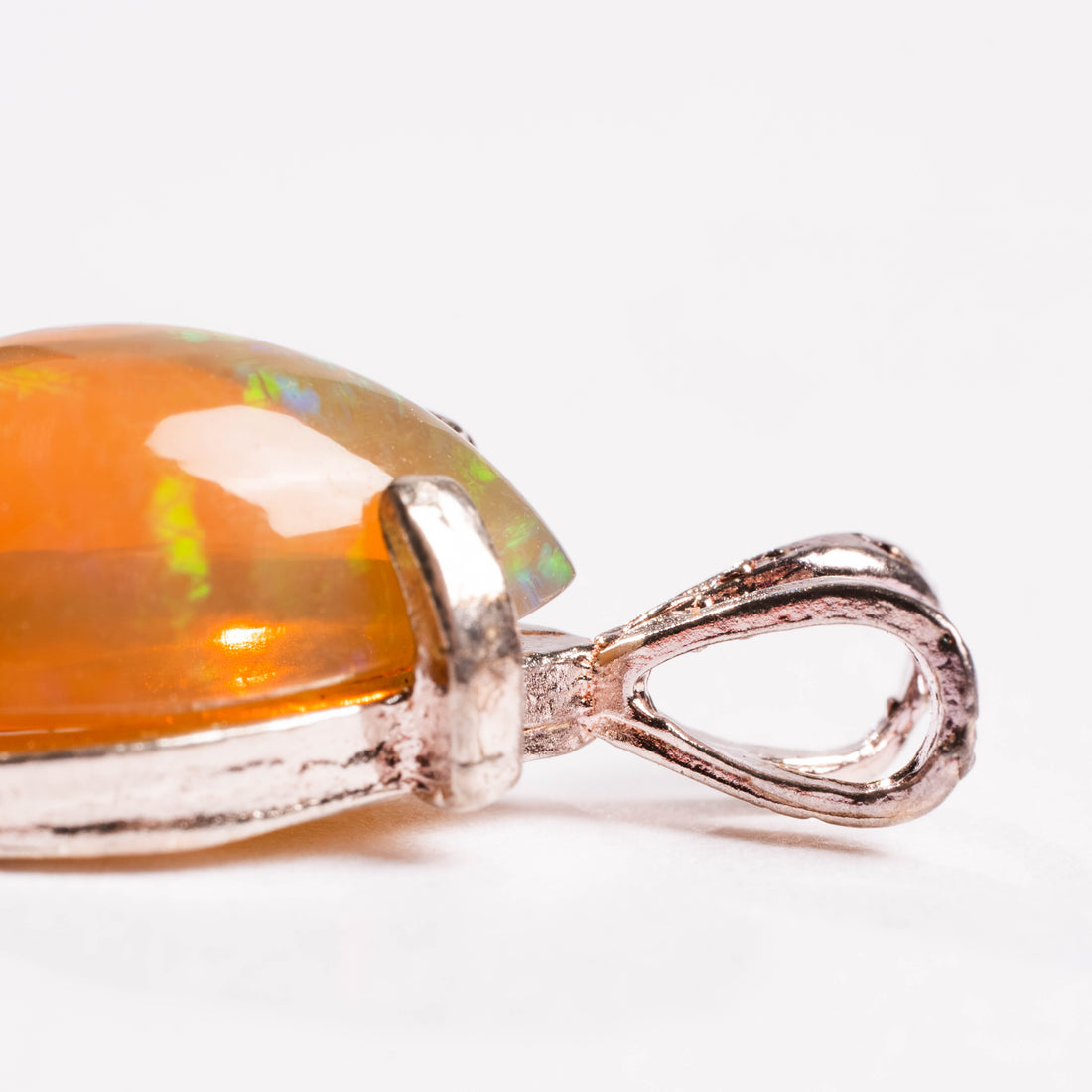 Opal, Ethiopian- Pendant
