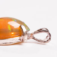 Opal, Ethiopian- Pendant