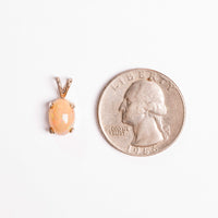 Opal, Ethiopian- Pendant