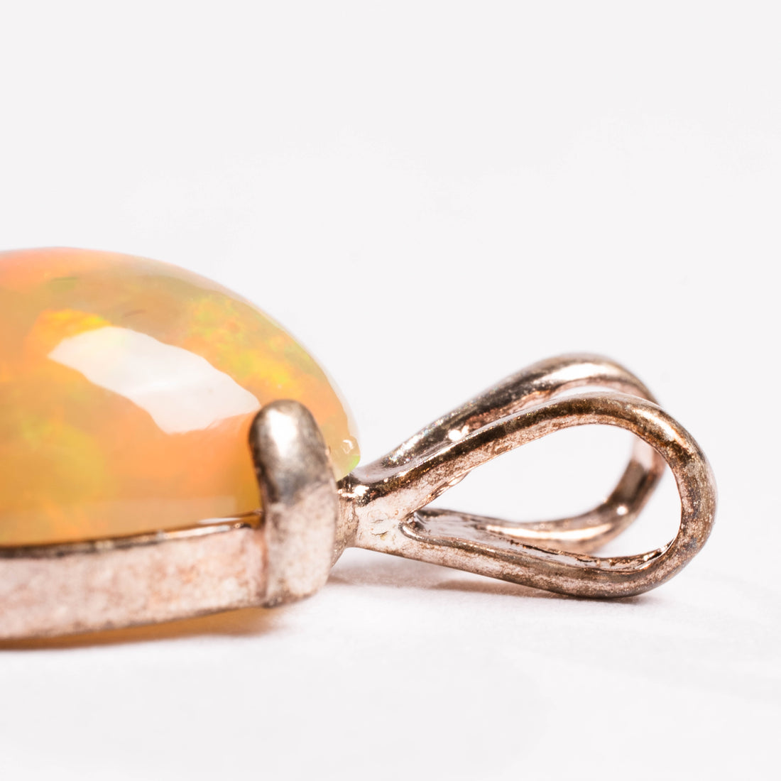 Opal, Ethiopian- Pendant