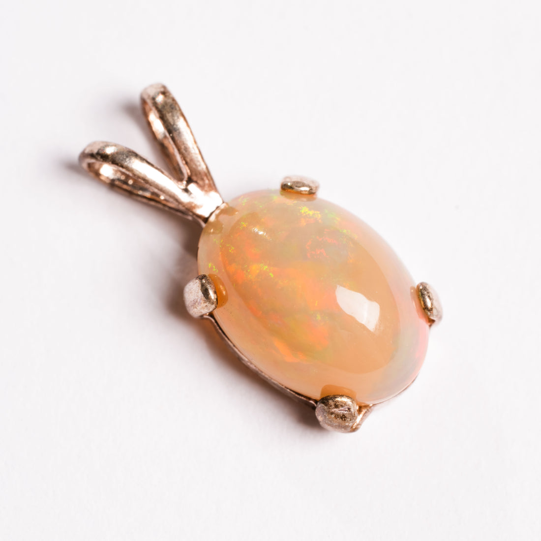 Opal, Ethiopian- Pendant