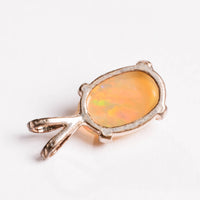 Opal, Ethiopian- Pendant