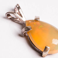 Opal, Ethiopian- Pendant