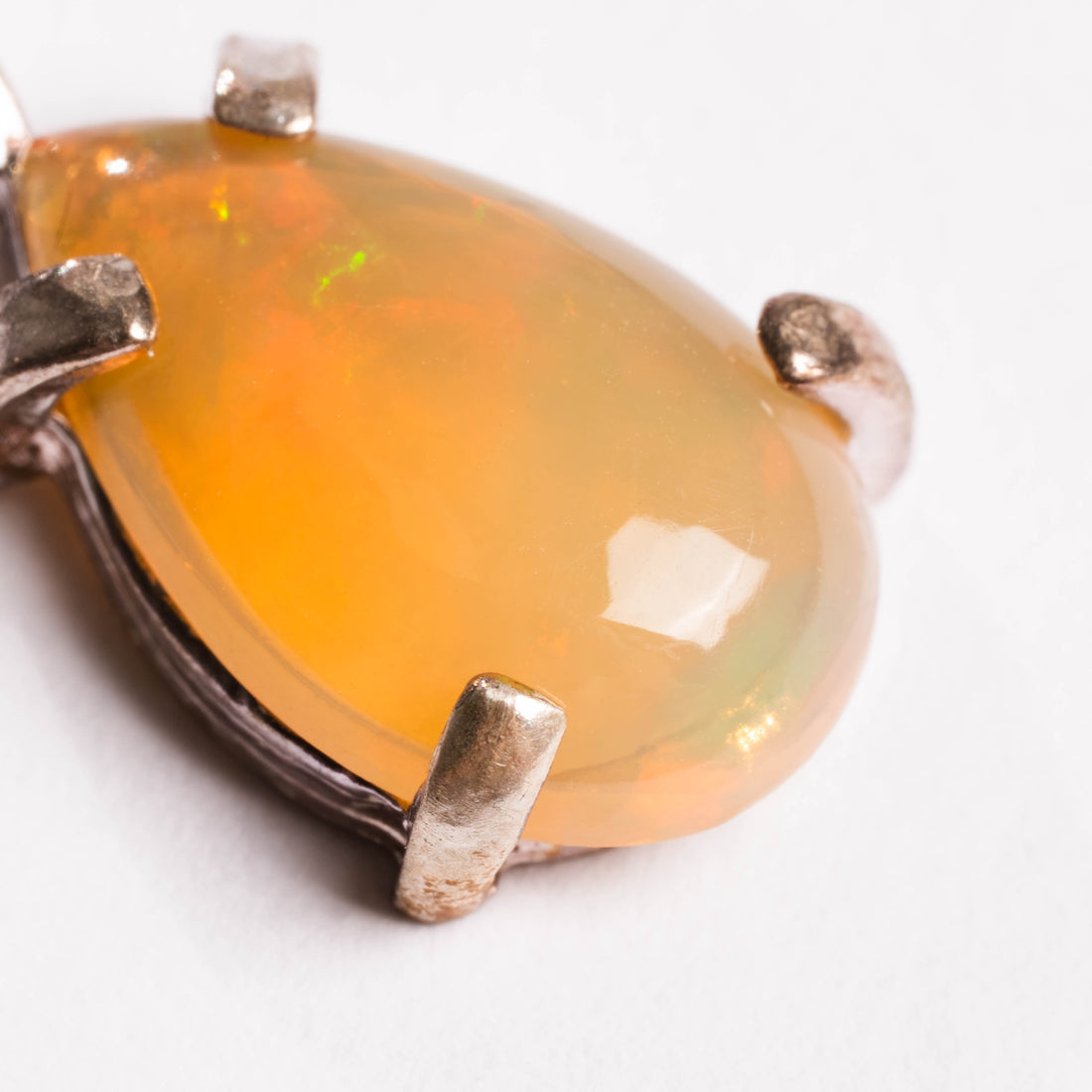 Opal, Ethiopian- Pendant