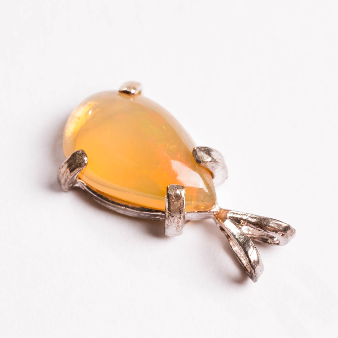 Opal, Ethiopian- Pendant