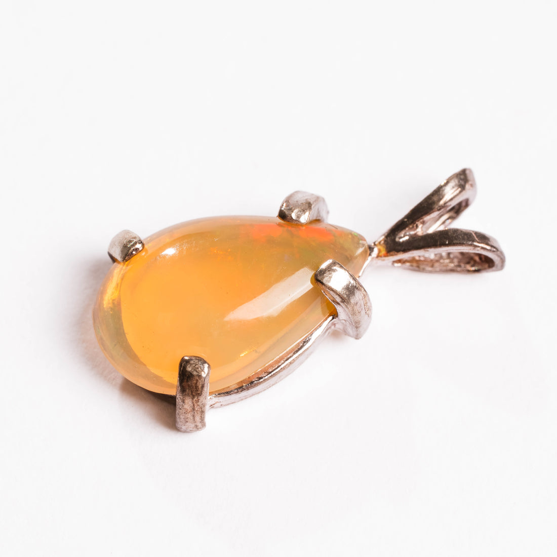 Opal, Ethiopian- Pendant
