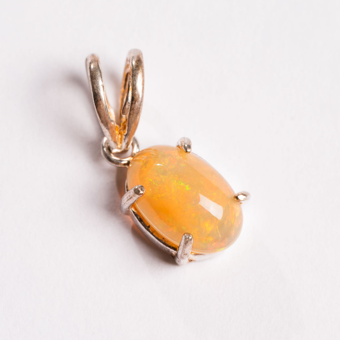 Opal, Ethiopian- Pendant