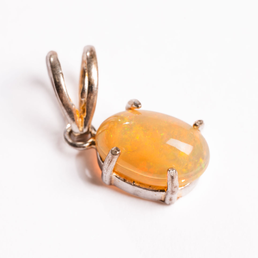 Opal, Ethiopian- Pendant