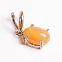 Opal, Ethiopian- Pendant