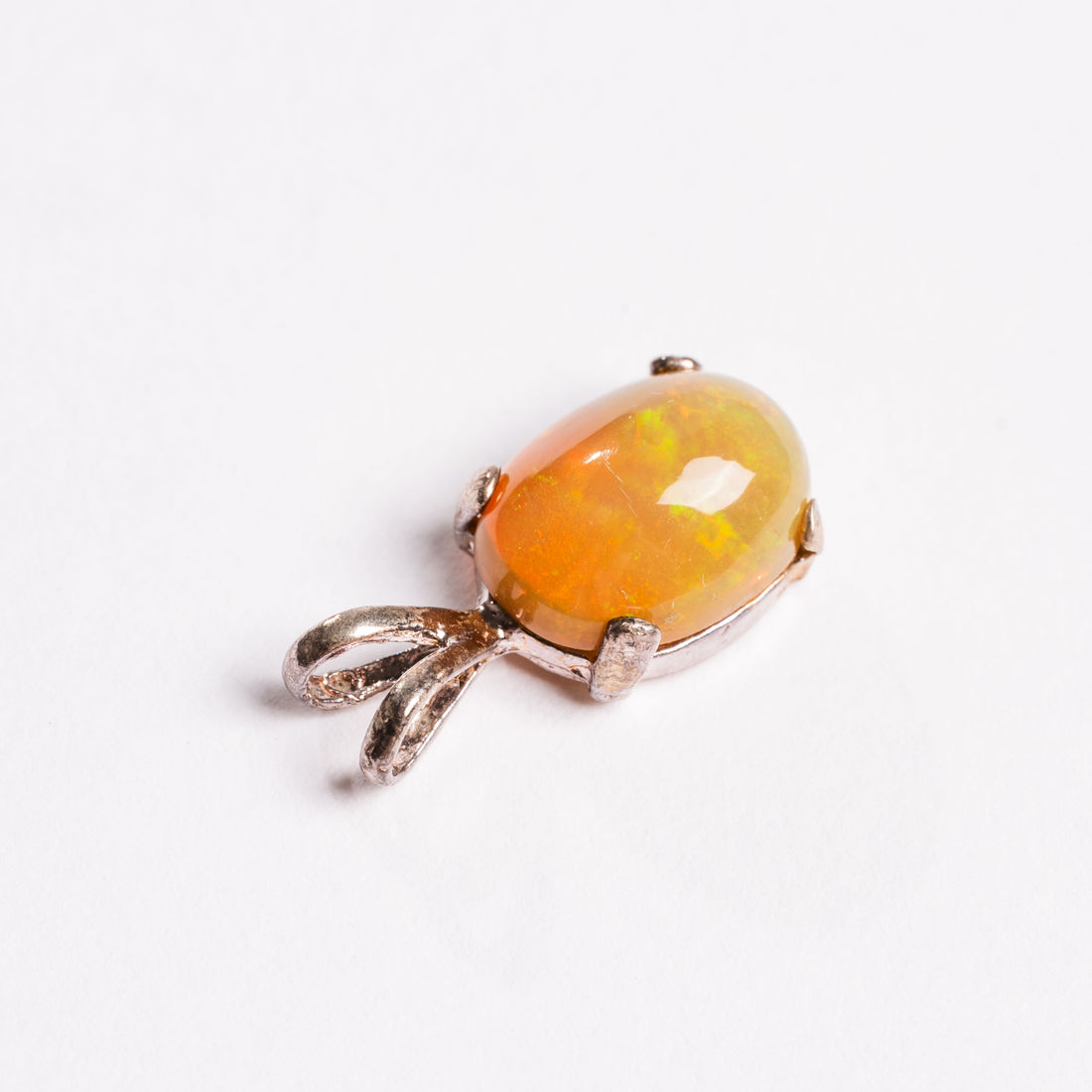 Opal, Ethiopian- Pendant