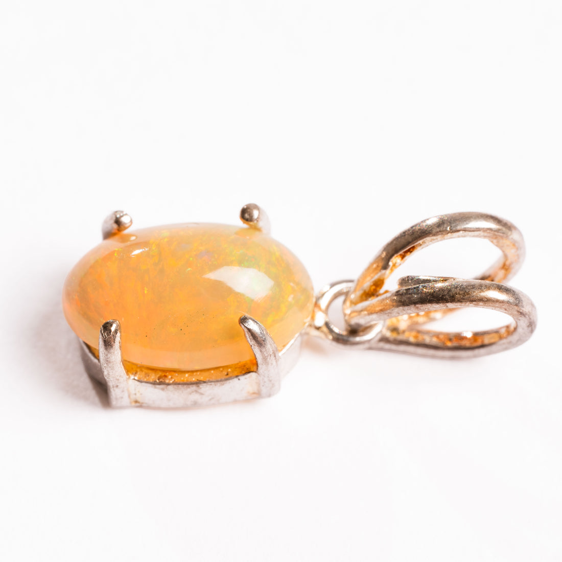 Opal, Ethiopian- Pendant