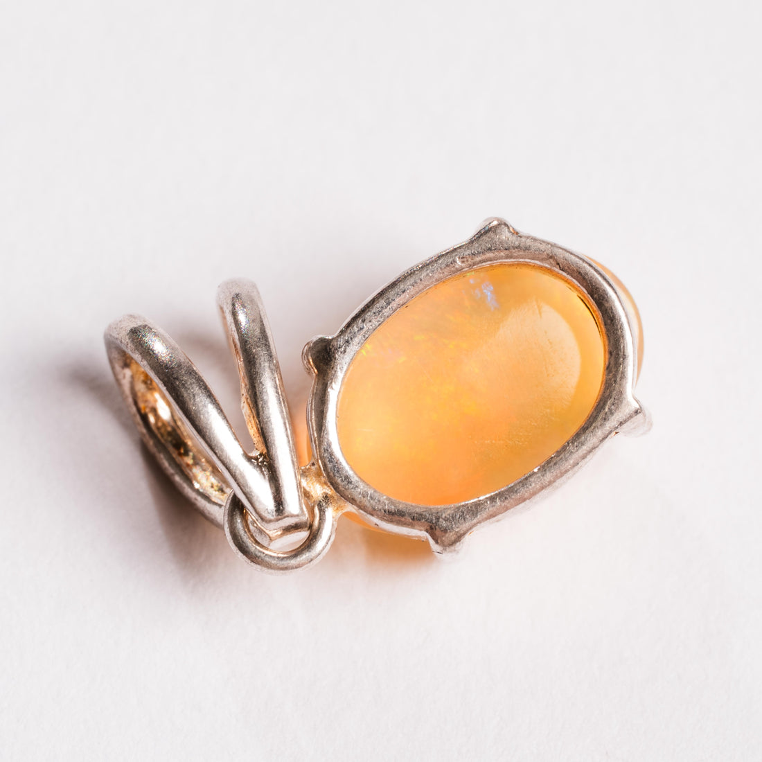 Opal, Ethiopian- Pendant