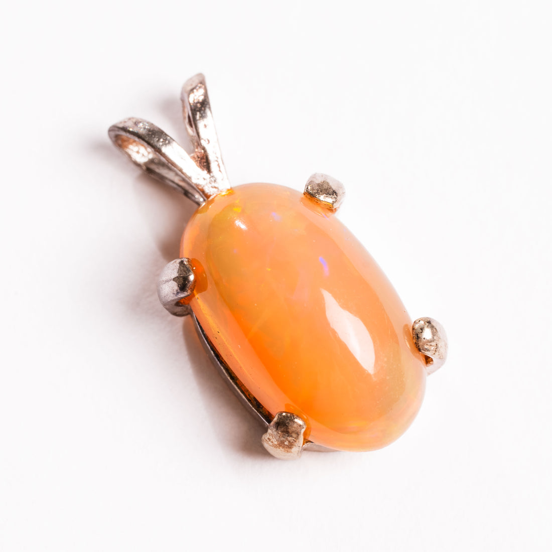 Opal, Ethiopian- Pendant